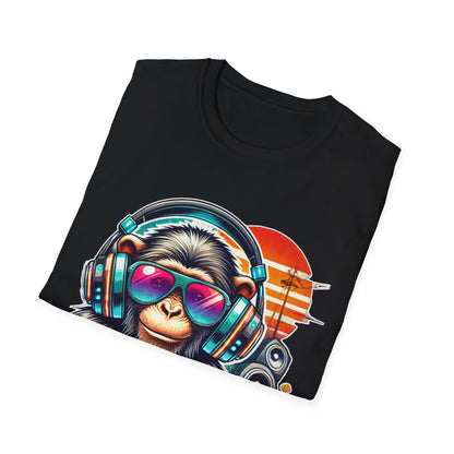 Music Monkey - Classic Tee