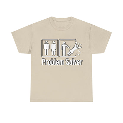 Problem Solver - Heavy Cotton Tee