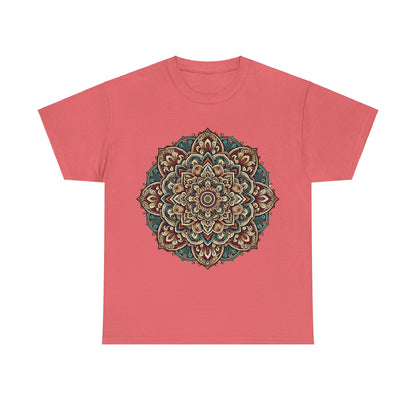 Mandala - Heavy Cotton Tee