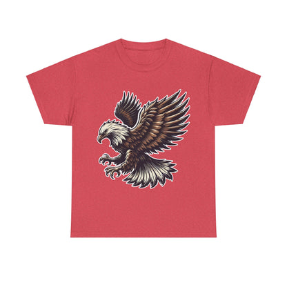 Majestic Eagle - Heavy Tee XL Range