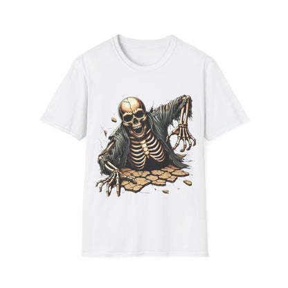 Spooky Skeleton - Classic Tee