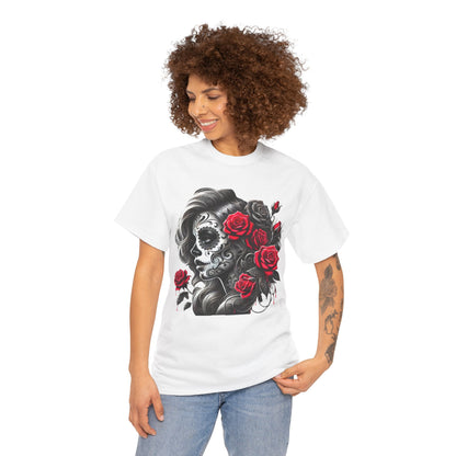 Gothic Woman - Heavy Cotton Tee