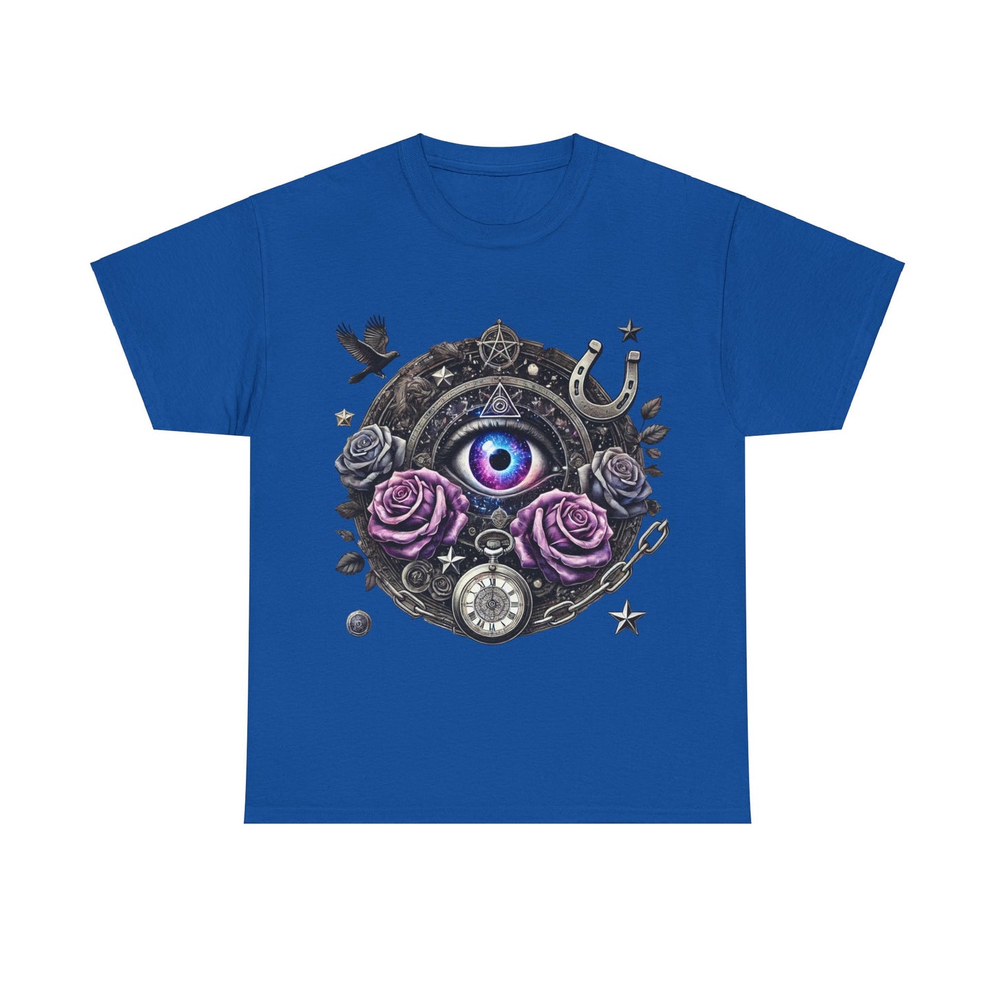 Mystical Eye - Heavy Cotton Tee