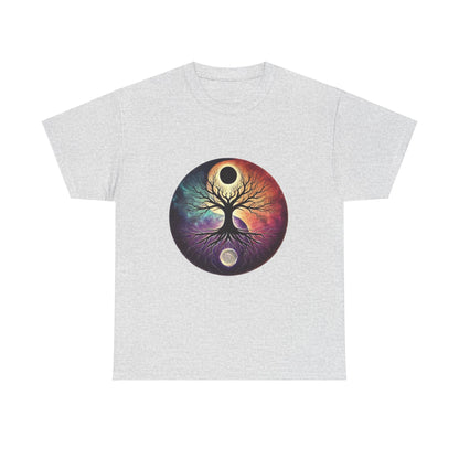 Cosmic Tree - Heavy Tee XL Range