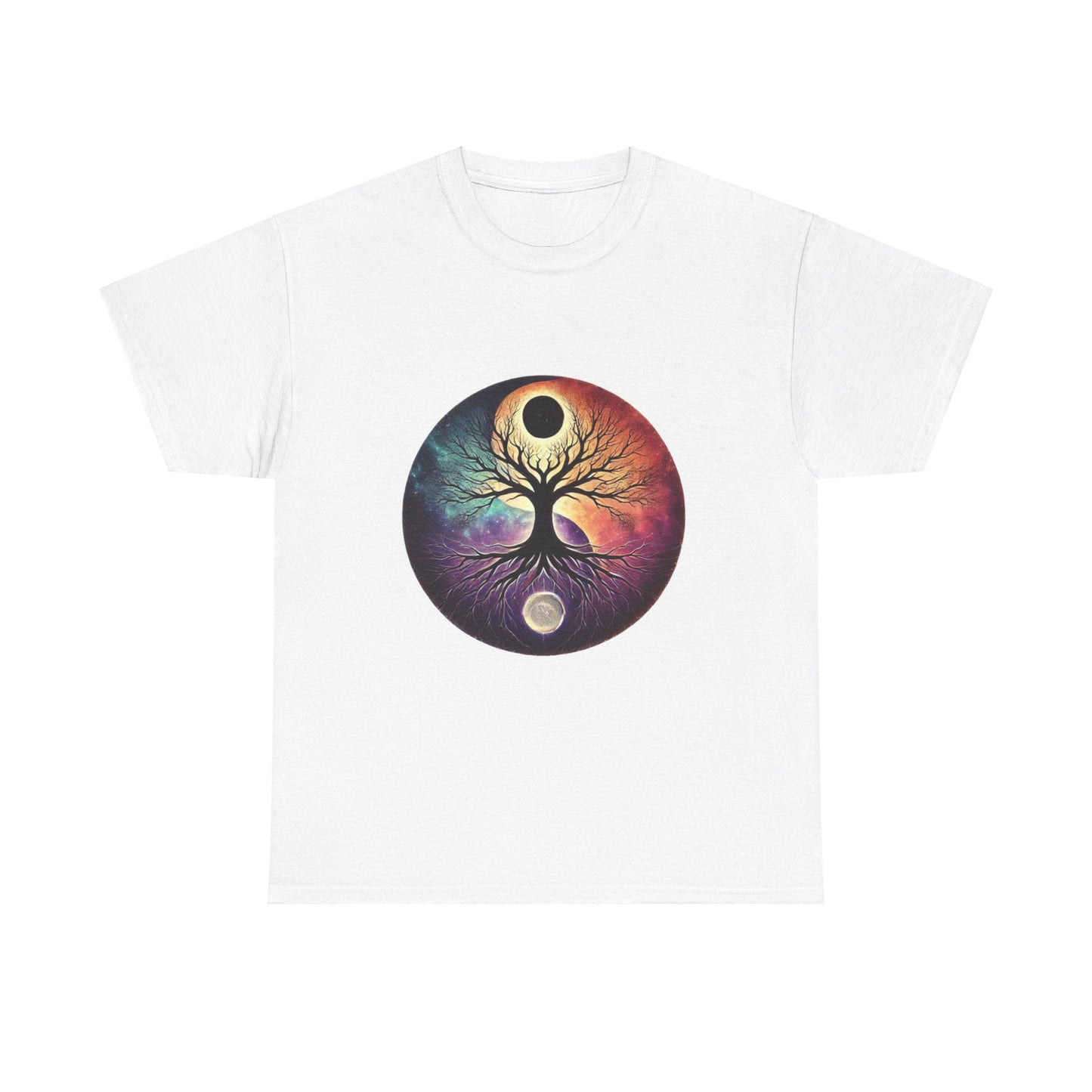 Cosmic Tree - Heavy Tee XL Range