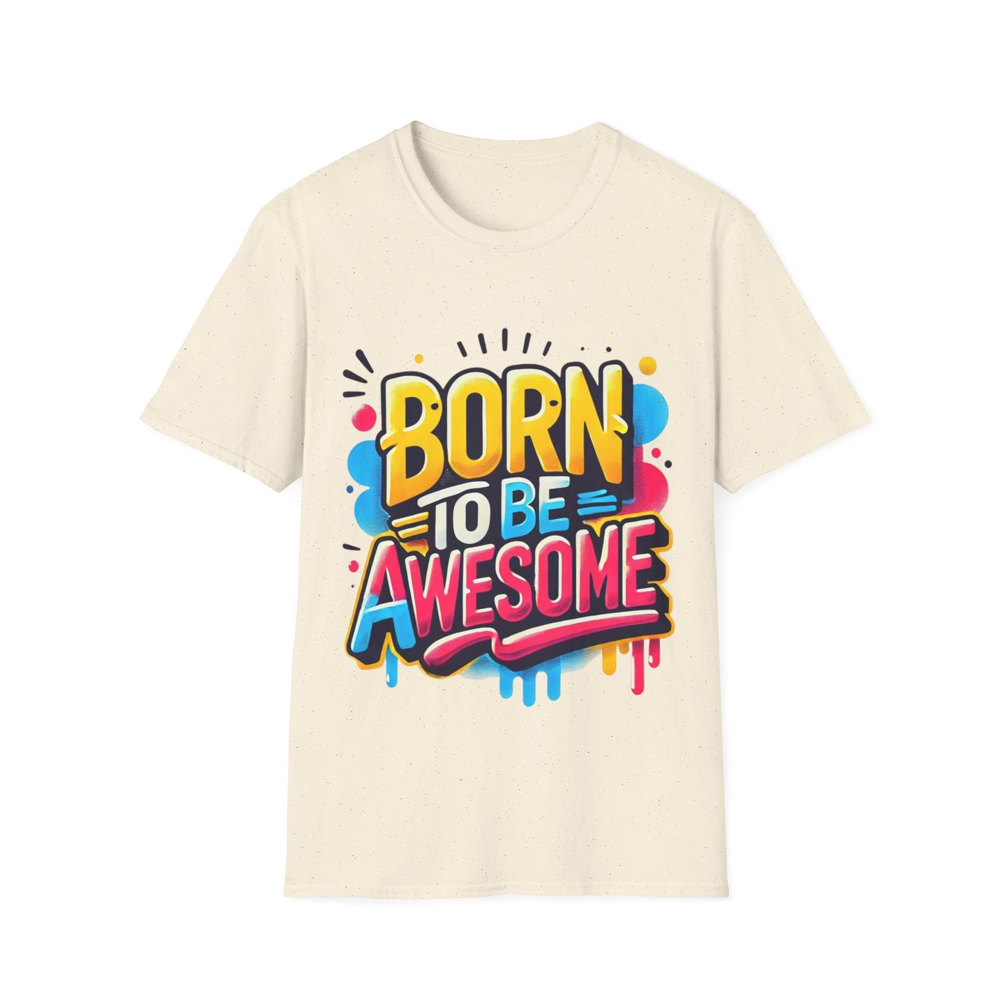 Awesome - Soft Style T-Shirt