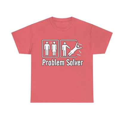 Problem Solver - Heavy Cotton Tee