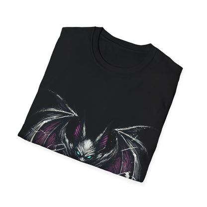 Edgy Bat - Classic Tee