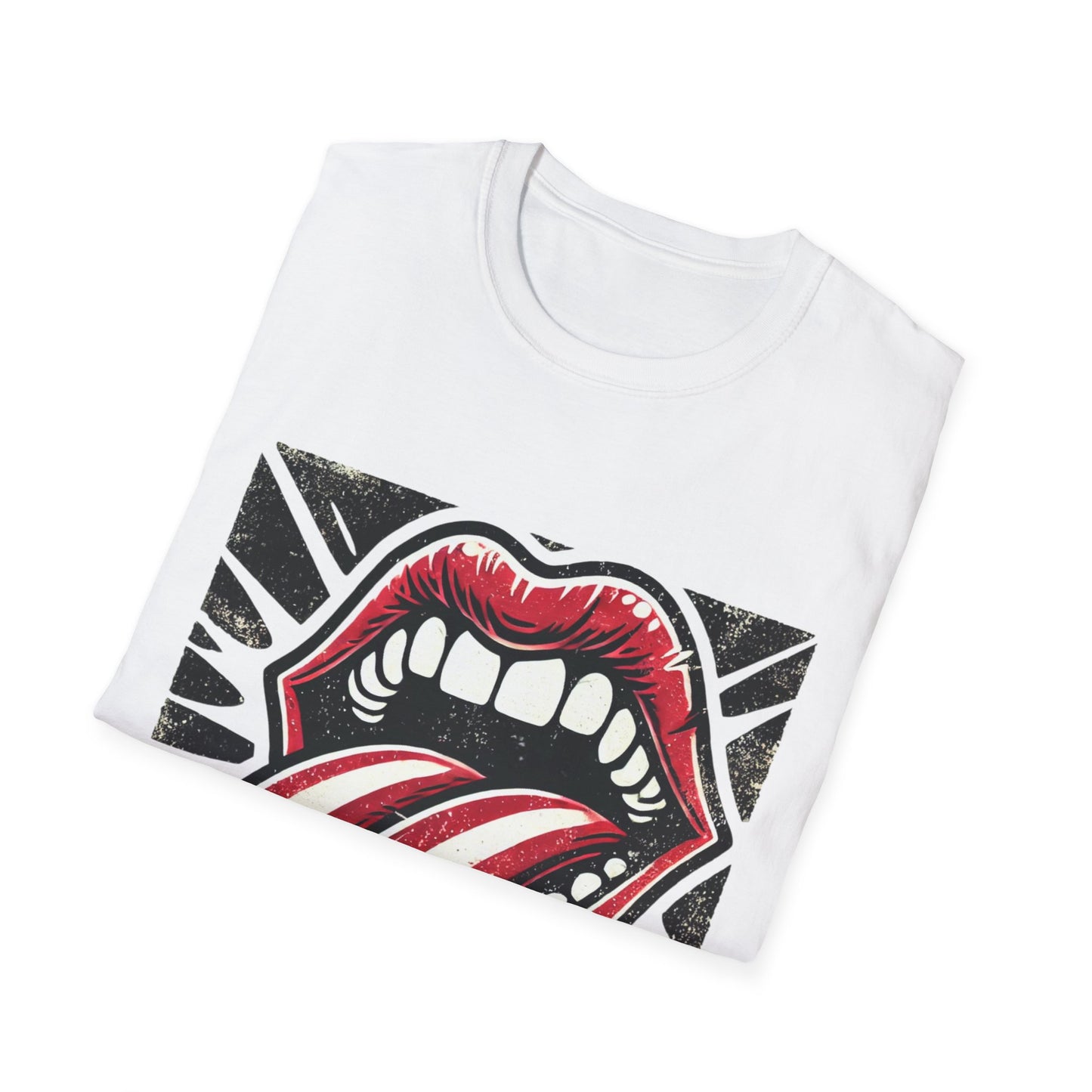 Extended Tongue - Classic Tee