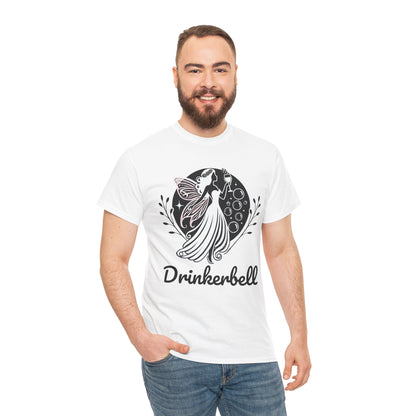 Drinkerbell - Heavy Cotton Tee