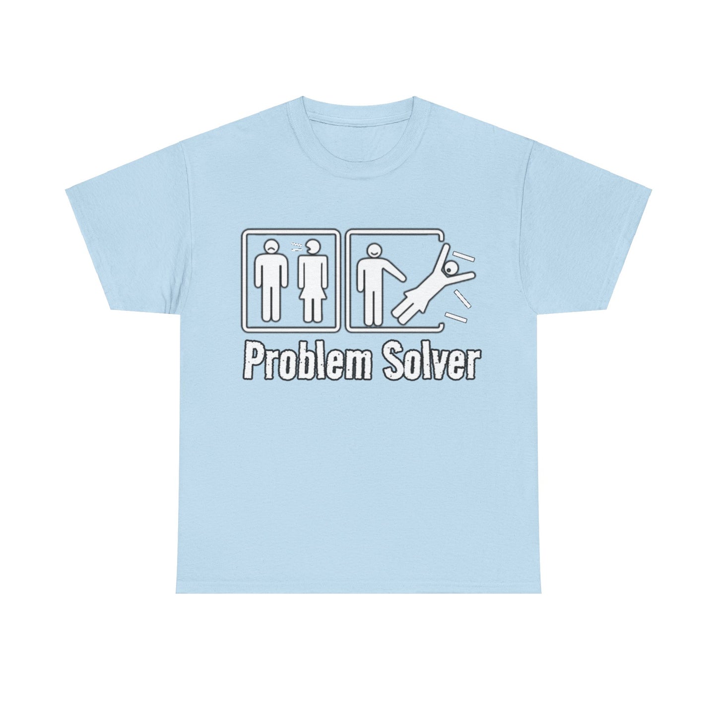 Problem Solver - Heavy Cotton Tee