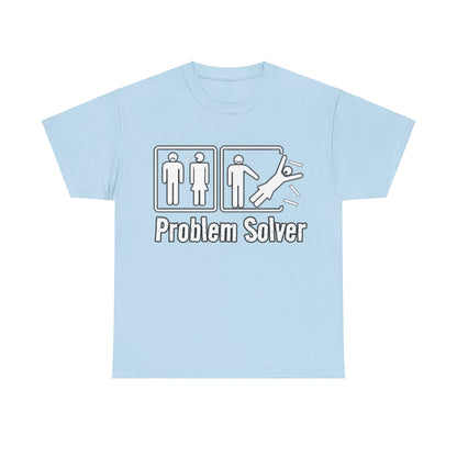 Problem Solver - Heavy Cotton Tee