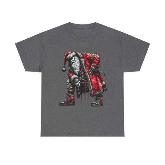 Old Santa Claus - Heavy Tee XL Range