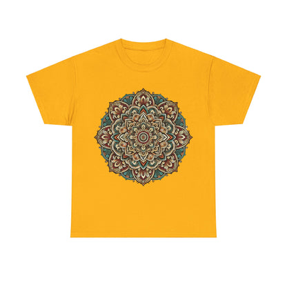 Mandala - Heavy Cotton Tee