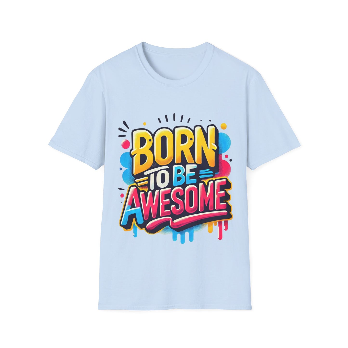 Awesome - Soft Style T-Shirt