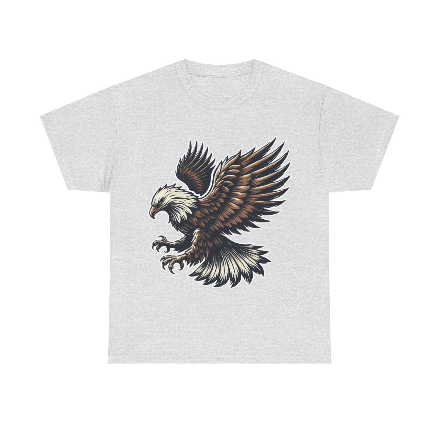 Majestic Eagle - Heavy Tee XL Range