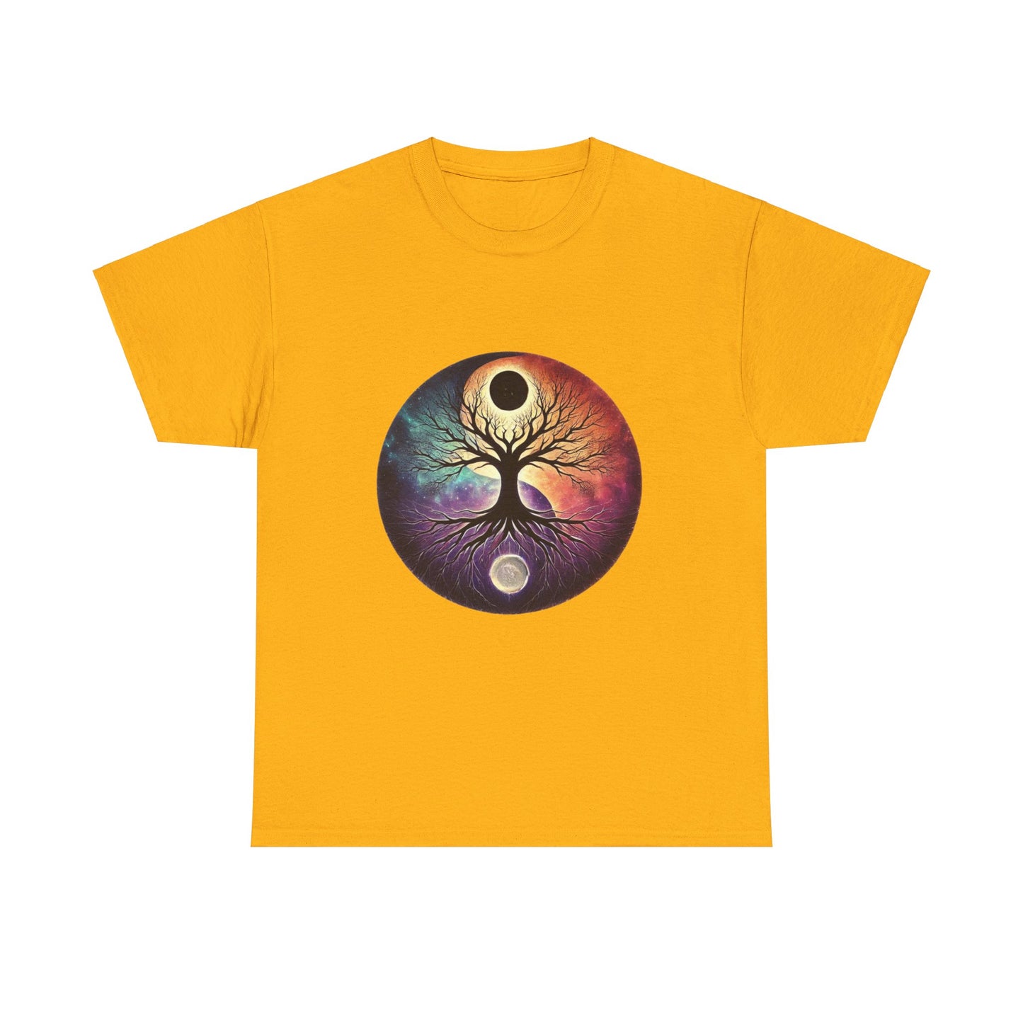 Cosmic Tree - Heavy Tee XL Range