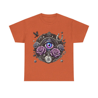 Mystical Eye - Heavy Tee XL Range